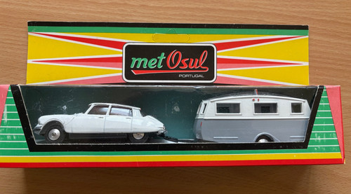 Met osul citroen ds19 - met,