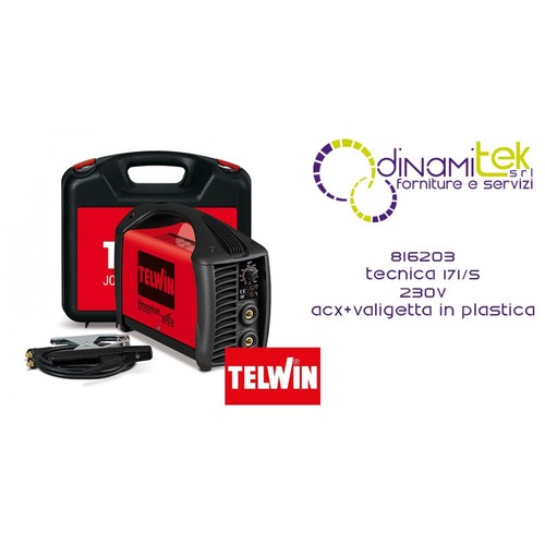 816203 saldatrice tecnica - 816203,