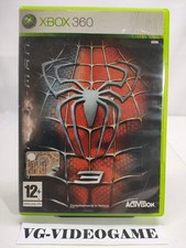 SPIDER-MAN 3 , XBOX 360 , USATO