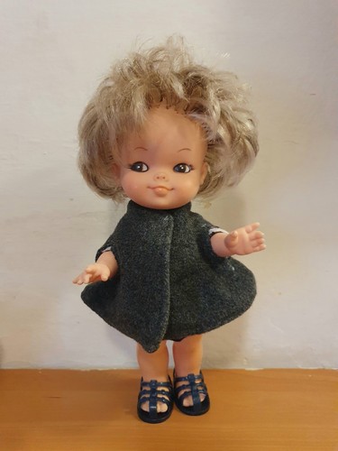 Bambola vintage anni - anni, 70s