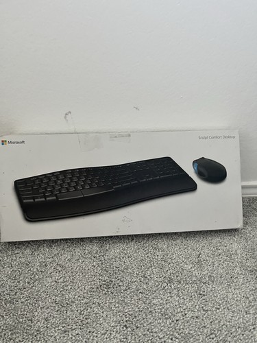 Microsoft sculpt comfort - microsoft,