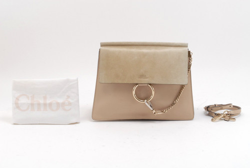 Borsa tracolla chloe fay - tracolla,