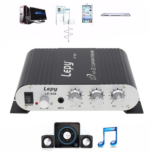 Lepy amplificatore hifi - lepy,
