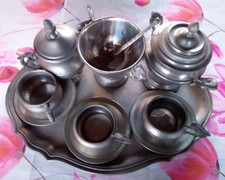 SERVIZIO DA TE IN PELTRO