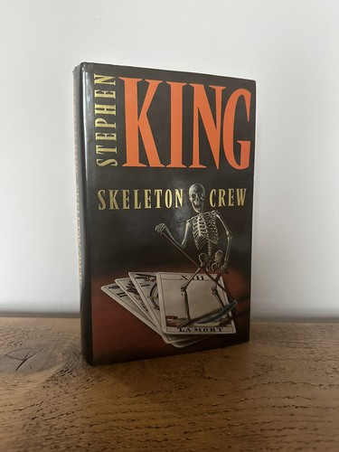 Skeleton crew stephen - skeleton,