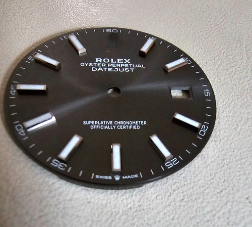Quadrante originale rolex - quadrante,