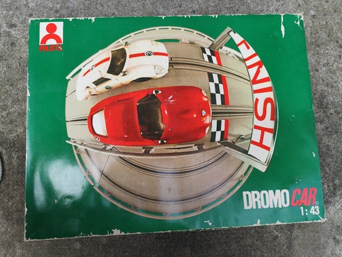 Polistil dromocar autopista - polistil,