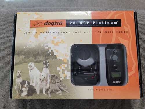 Dogtra 280ncp collare - dogtra,