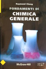 FONDAMENTI DI CHIMICA GENERALE