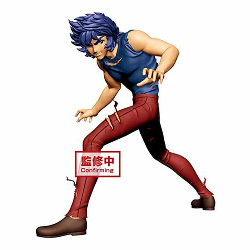 Saint seiya figure ikki - seiya,