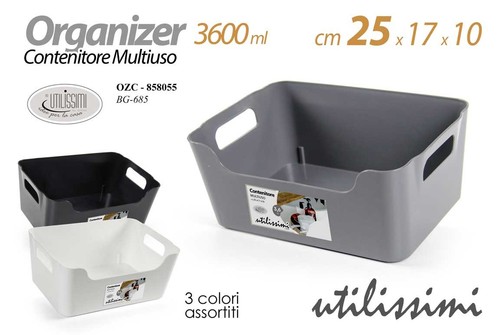 Organizer mutiuso cucina - organizer,