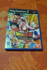Dragonball Budokai Tenkaichi 3