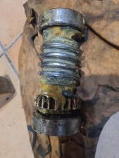 Vite Senza Fine Cuscinetto – Per Motore FROG Interrato Ricambio CAME 119RIA016