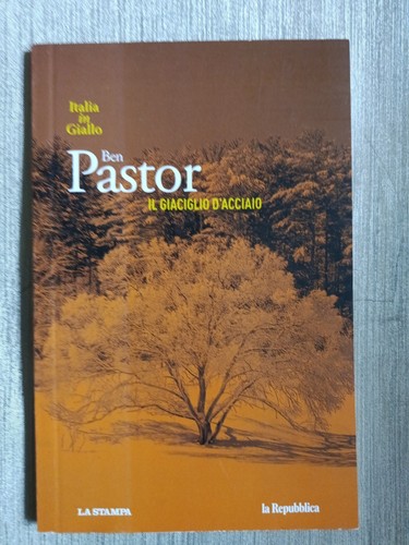 Ben pastor giaciglio - ben,