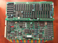 PCB SEGA MODEL 2-B UNTESTED