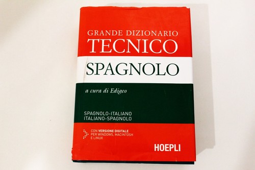 Grande dizionario tecnico - grande,