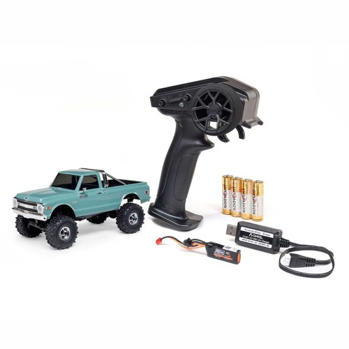 Axial scx30 chevrolet - scx30, k10