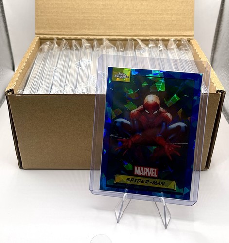2024 topps chrome marvel - 2024,