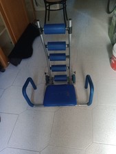 Panca Addominali Con Supporto