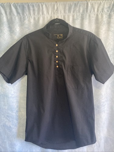 Camicia uomo corona francese