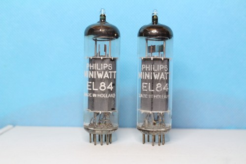 Tubi philips el84 - philips,