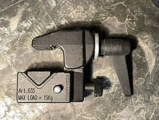Manfrotto 035C Morsetto