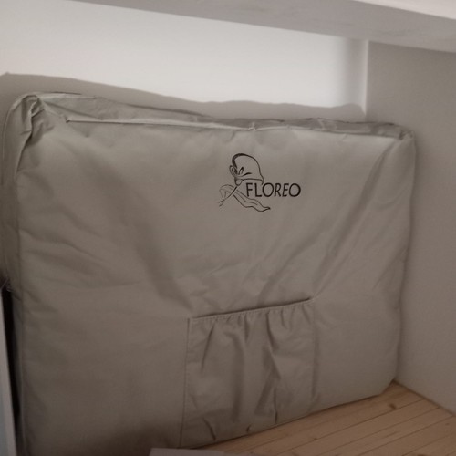 Lettino per massaggio