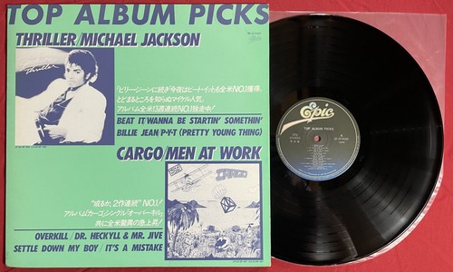 Promo various top album picks - top,