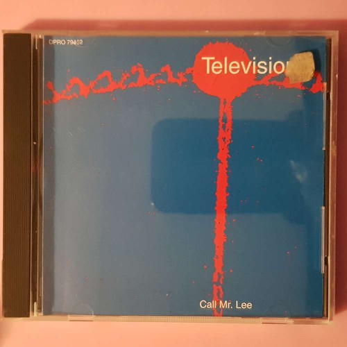 Television call lee - television, me