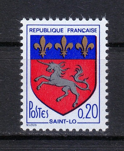 Francia 1966 mnh 1570x sc - 1966,