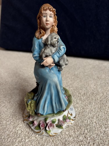 Rara statuina originale
