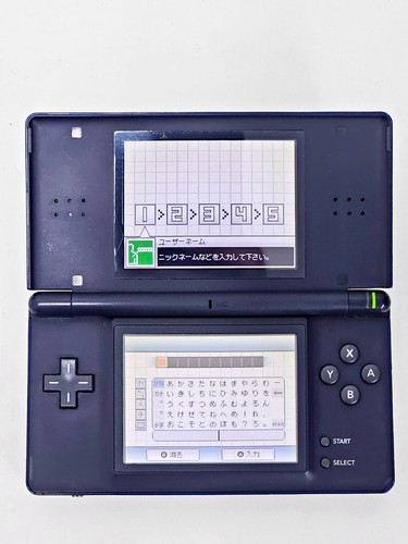 Console nintendo lite blu - console,