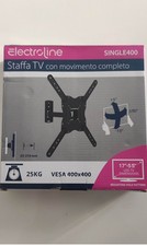Staffa tv 17-55 pollici