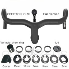 Manubrio bici strada cavi