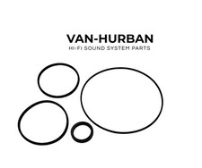 Kit Cinghie E Idler Nakamichi Dragon Cassetta E Idler