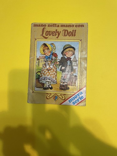 Mano nella con lovely - mano,