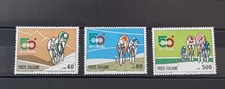 Italy 1967 series 3 stamps