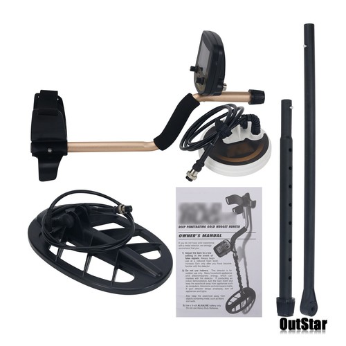Metal detector - dp,