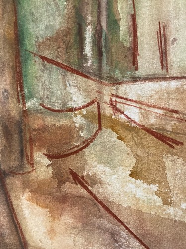 Bella pittura astratto - bella,