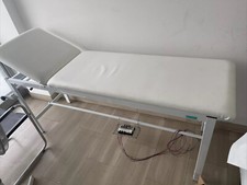 Lettino Medico Visita Massaggi Fisioterapia Portarotolo Lenzuolo Solo Ritiro Mi