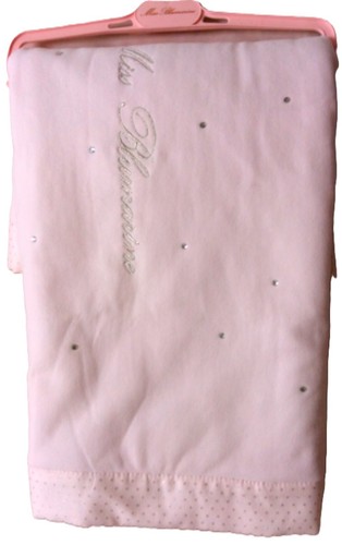 Miss blumarine coperta bambino - blumarine,