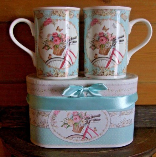 Set due tazze ciclo - set,