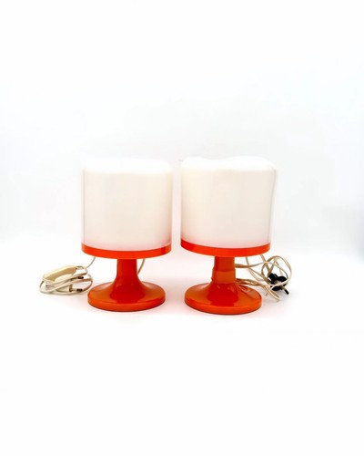 Coppia lampade design - di,