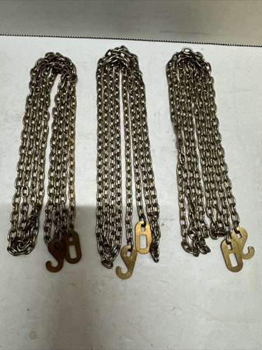 Set catena pesi orologio - catena,