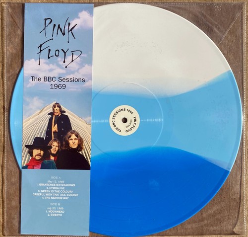 33t pink floyd the bbc - 33t,