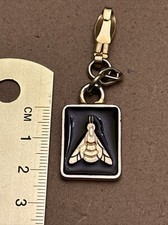 Spilla Ciondolo farfalla Ape