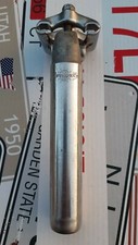 REGGISELLA SEATPOST 26.6 CAMPAGNOLO SUPER RECORD VINTAGE EROICA OLD LEGGI DESC.