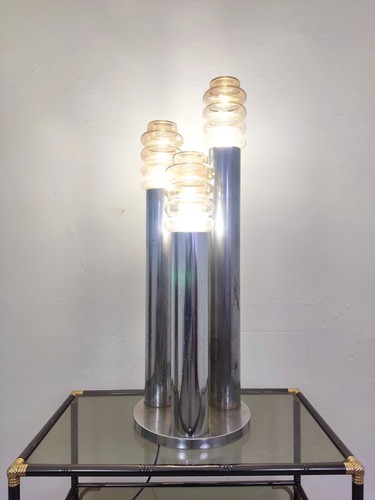 Lampada tavolo space age - space,