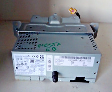 SISTEMA MODULO SISTEMA STEREO AUTORADIO FORD FIESTA DAL 2017 AL 2024 ORIGINALE