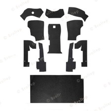 Tappeto interno + abitacolo